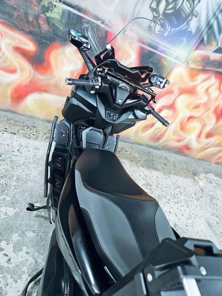 포르자350CC/23년식/81095KM/2채널블랙박스/ 이미지