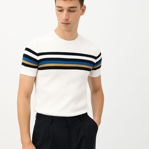 자라 zara 비스코스 여름 반팔 니트 썸머 써머 섬머