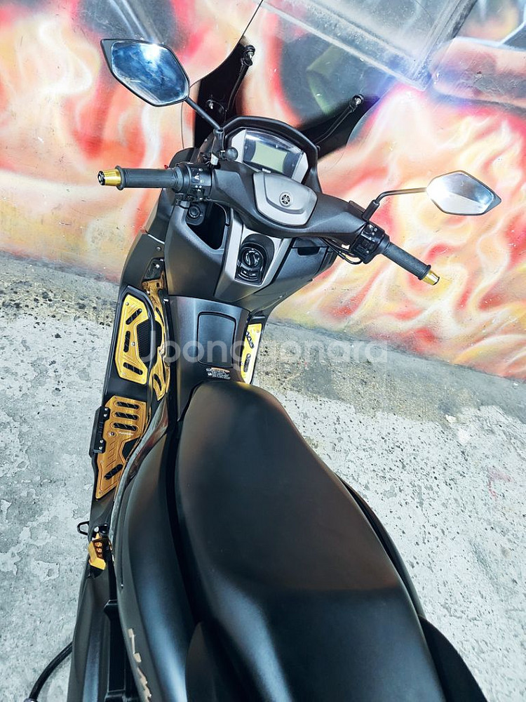 NMAX125/23년식/33342KM/풀튜닝/엔맥스/부--7