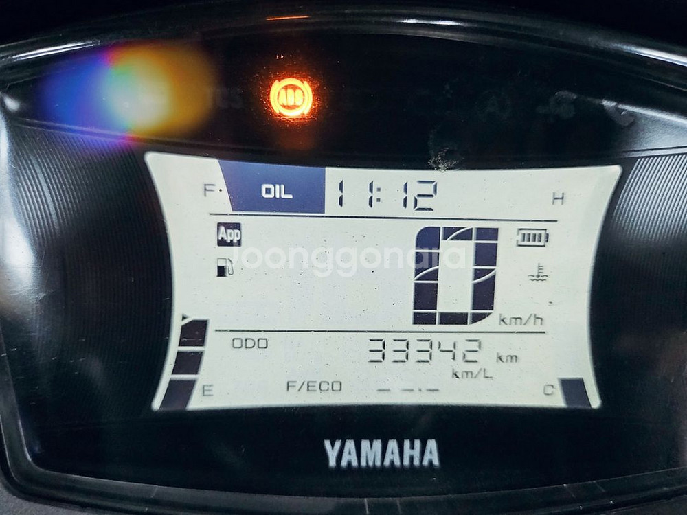 NMAX125/23년식/33342KM/풀튜닝/엔맥스/부--8