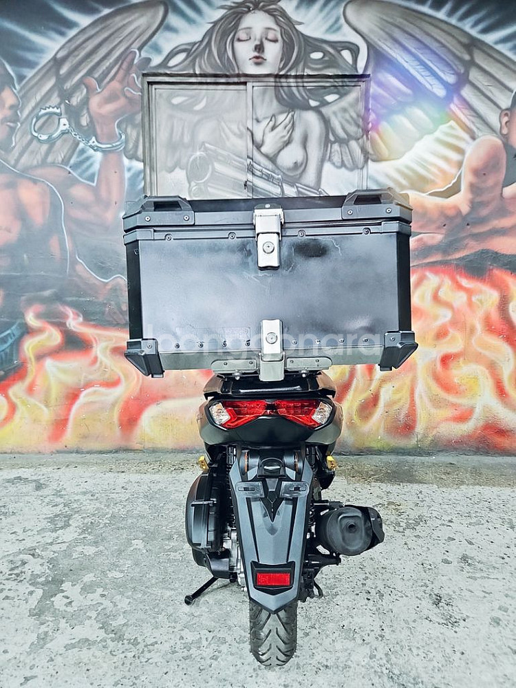 NMAX125/23년식/33342KM/풀튜닝/엔맥스/부--5