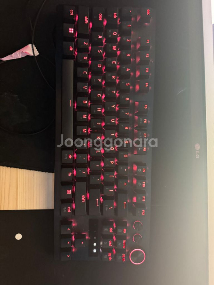 레이저 헌츠맨 V3 Pro TKL 팝니다.--3