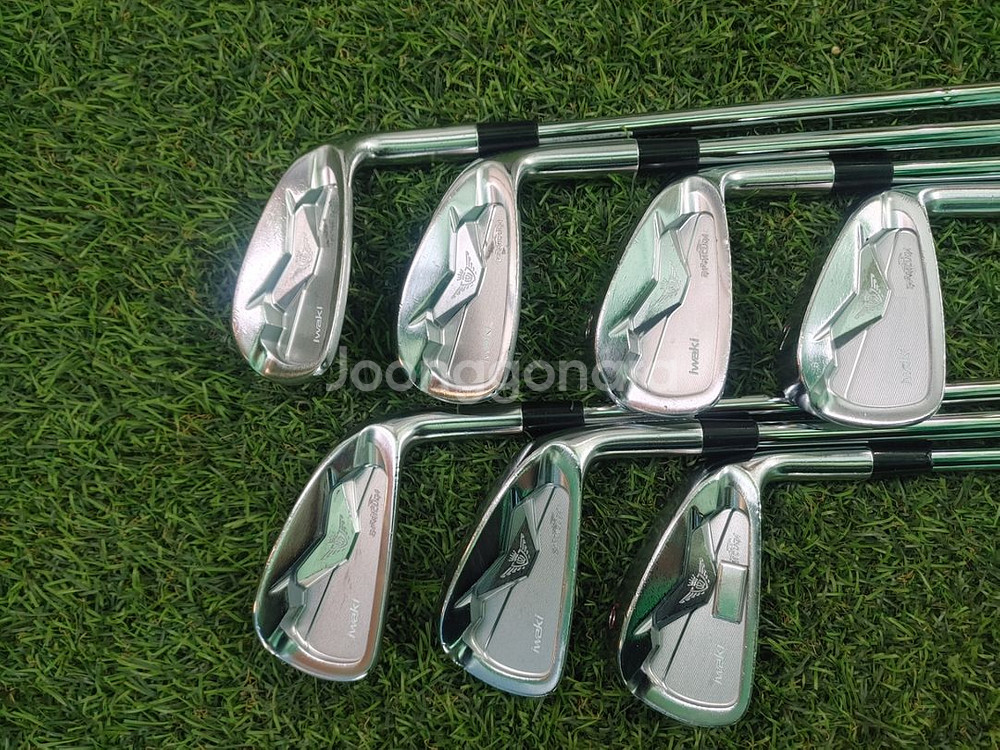 이와키 바라쿠다2 연찰단조아이언/4P/7i/950R--1