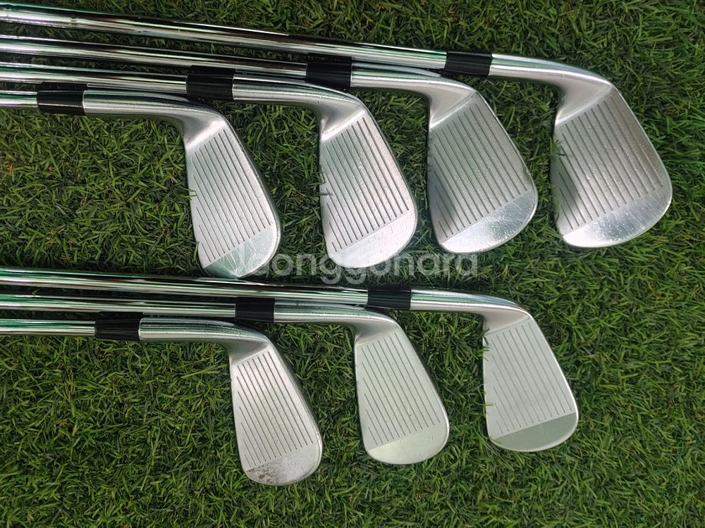 이와키 바라쿠다2 연찰단조아이언/4P/7i/950R--2