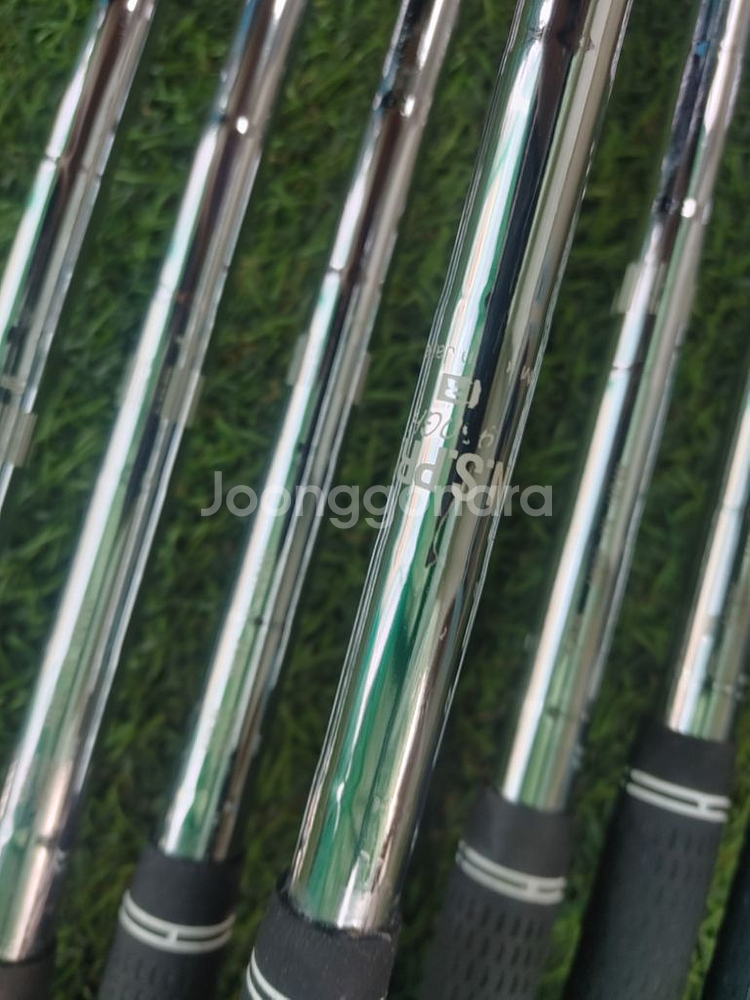 이와키 바라쿠다2 연찰단조아이언/4P/7i/950R--5