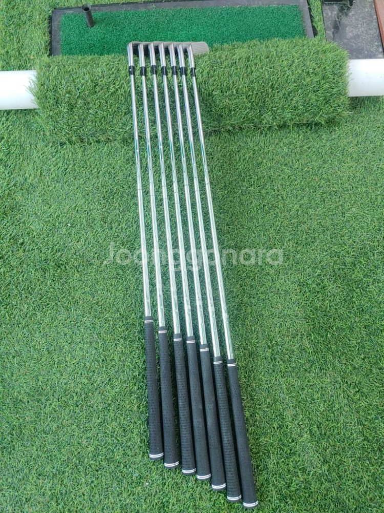 이와키 바라쿠다2 연찰단조아이언/4P/7i/950R--7