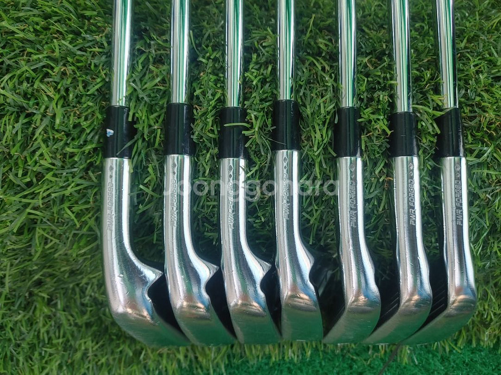 이와키 바라쿠다2 연찰단조아이언/4P/7i/950R--4