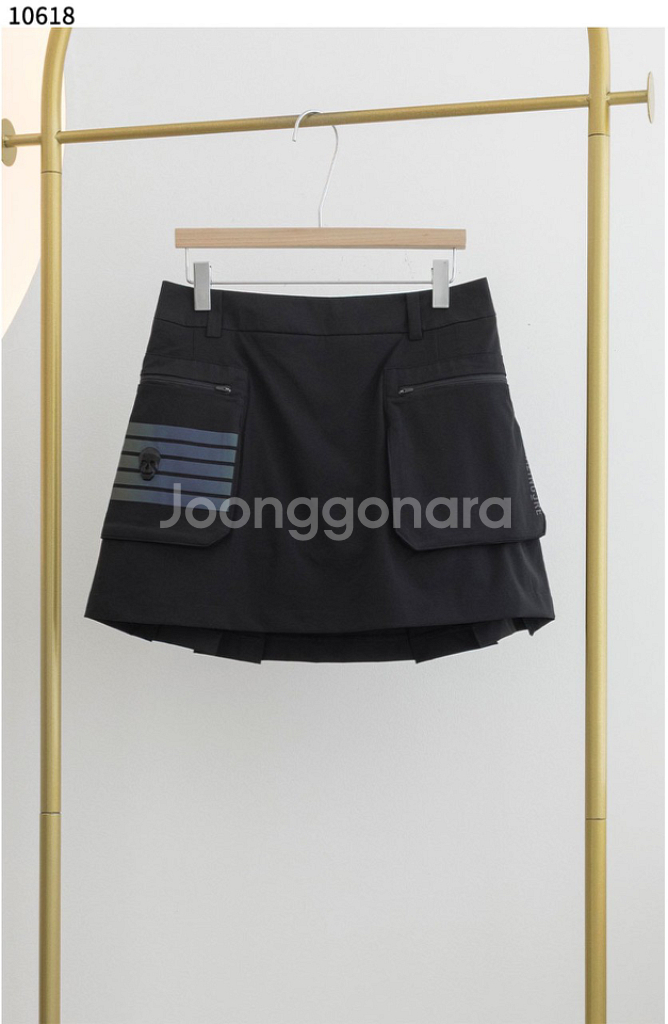 어메이징크리 골프 매장판 에어로테크 카고 스커트--0