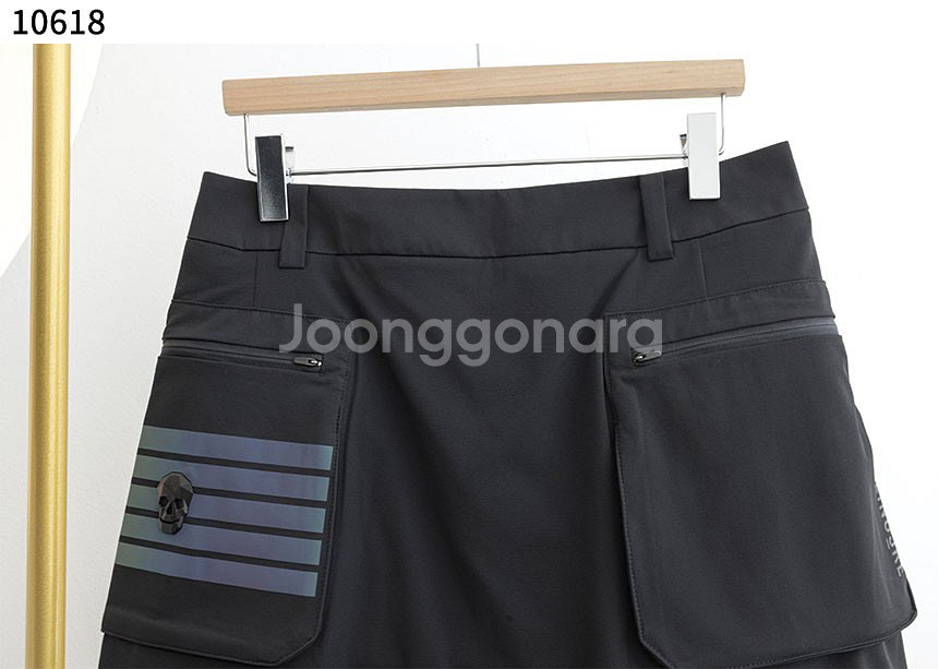 어메이징크리 골프 매장판 에어로테크 카고 스커트--4