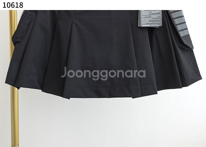 어메이징크리 골프 매장판 에어로테크 카고 스커트--8