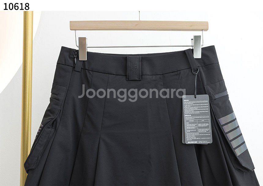 어메이징크리 골프 매장판 에어로테크 카고 스커트--7
