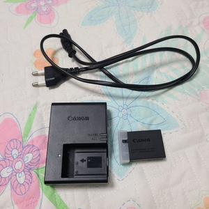 캐논 충전기 LC-E17E / 배터리 LP-E17