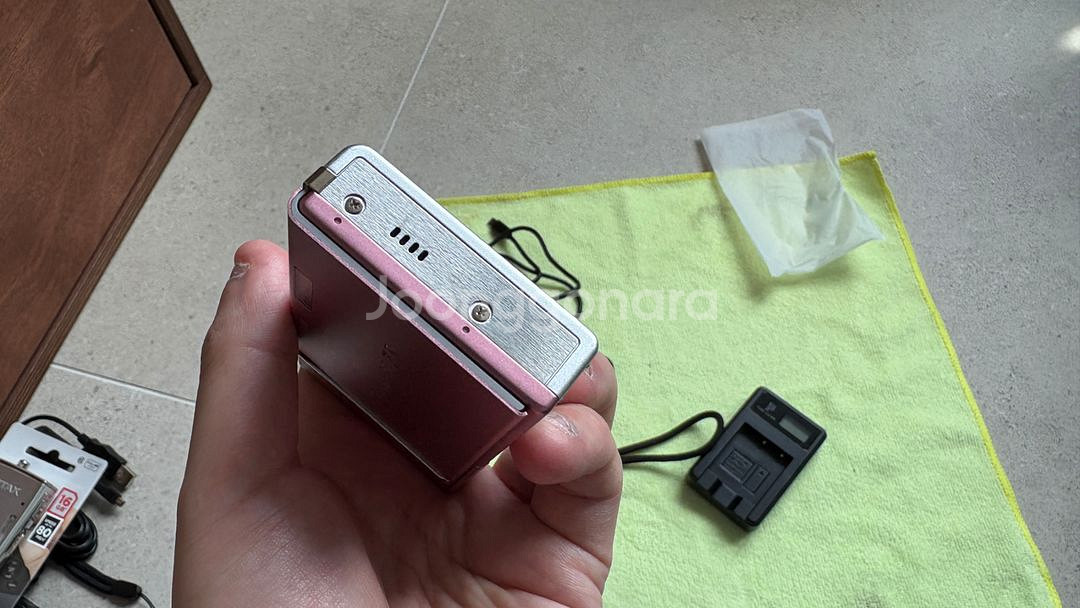 후지필름 파인픽스 Z5 디카 뉴진스 민지 빈티지디카--4