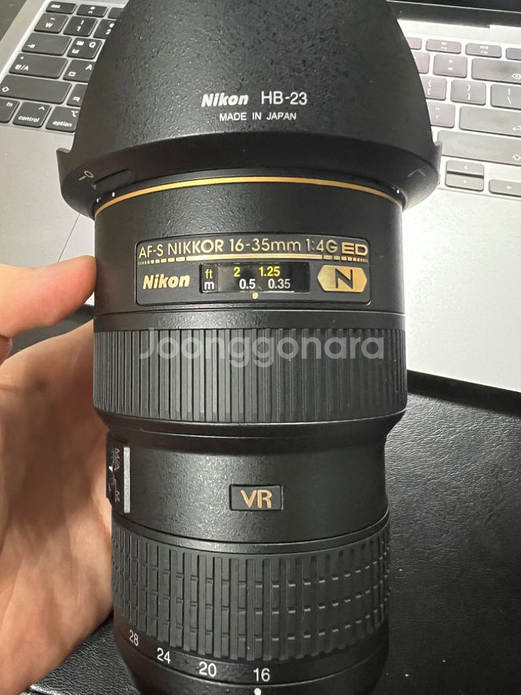 니콘 렌즈 AF-S 16mm-35mm f4g ED VR--0