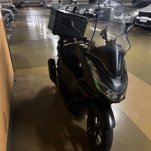 pcx125 22년식 abs 폐지완료2대