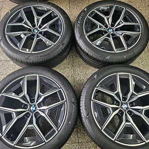 BMW G60 5시리즈 19인치 936M 정품 휠타이어