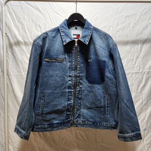 타미힐피거 타미진스 데님자켓 청자켓 2XL(105)