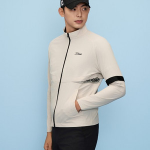 타이틀리스트 25S/S 매장판 썸머 윈드브레이커 자켓