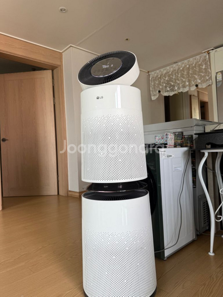 LG 퓨리케어 공기청정기 AS281DAW--2