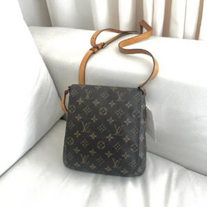 정품 루이비통크로스백
