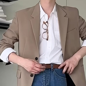 싱글블레이져(새산품)