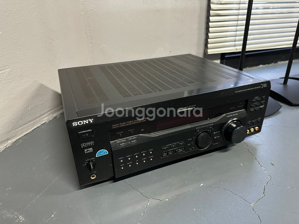 보스 홈시어터 스피커 시스템 + Sony AV 리시버--3