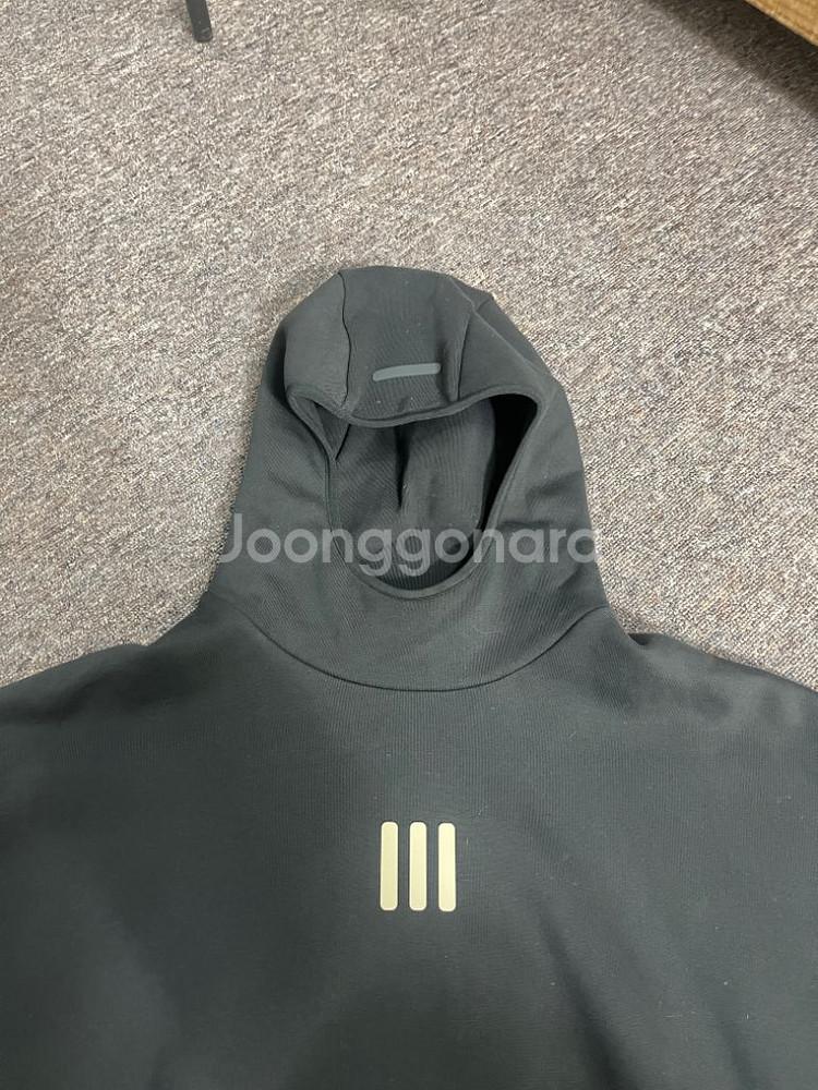 Fear of god 피어오브갓x아디다스 후드티--3
