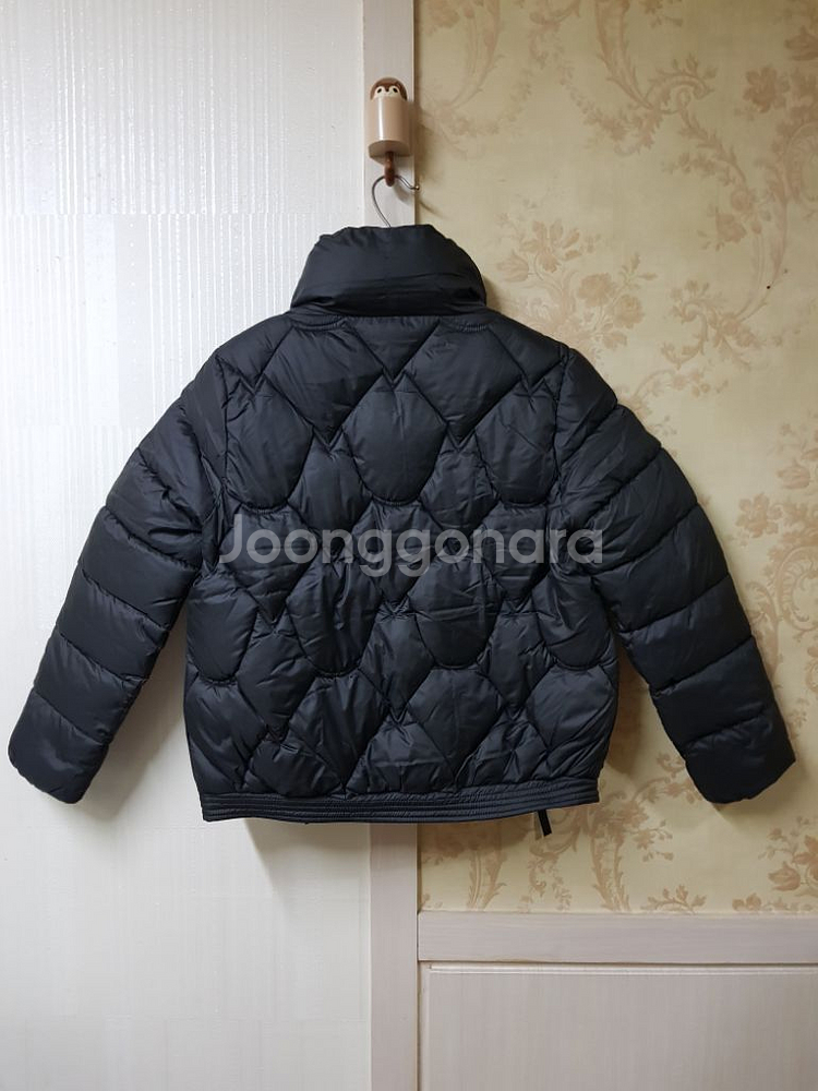 숏 패딩 점퍼--1