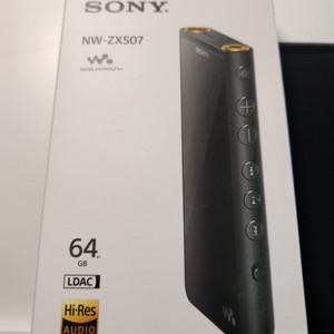 소니 nw - zx507