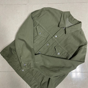 캡틴선샤인 데님자켓