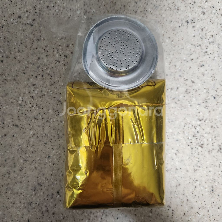 [정통 루왁 커피 1kg + 필터 세트]--1