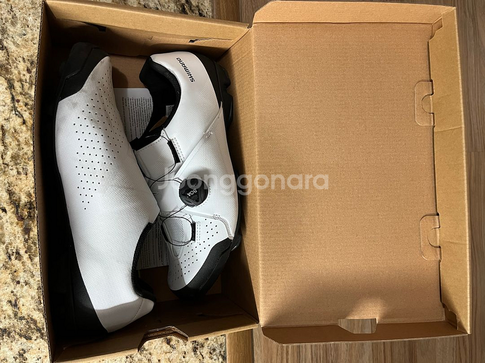 시마노 평패달겸용 mtb클릿 셋트--4