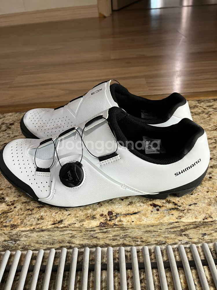 시마노 평패달겸용 mtb클릿 셋트--1