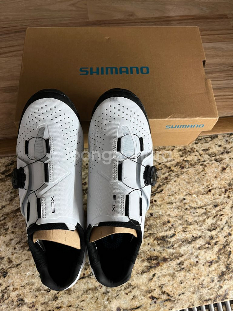 시마노 평패달겸용 mtb클릿 셋트--5