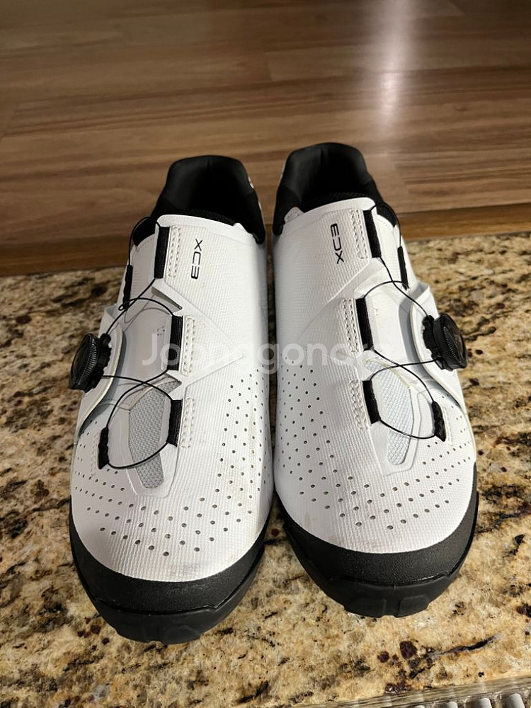 시마노 평패달겸용 mtb클릿 셋트--2