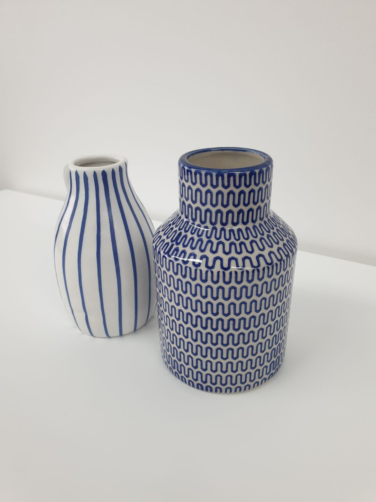 이케아 장식꽃병 2세트+ 일반 장식꽃병 2세트--0