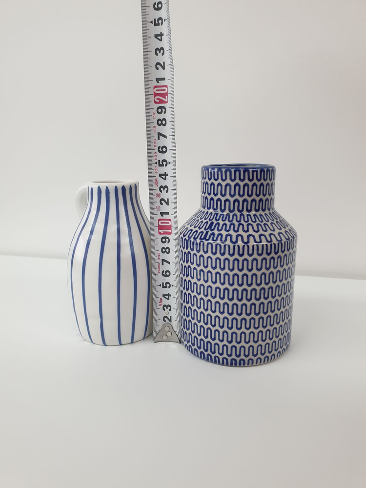 이케아 장식꽃병 2세트+ 일반 장식꽃병 2세트--2