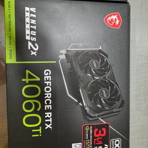 4060ti 중고