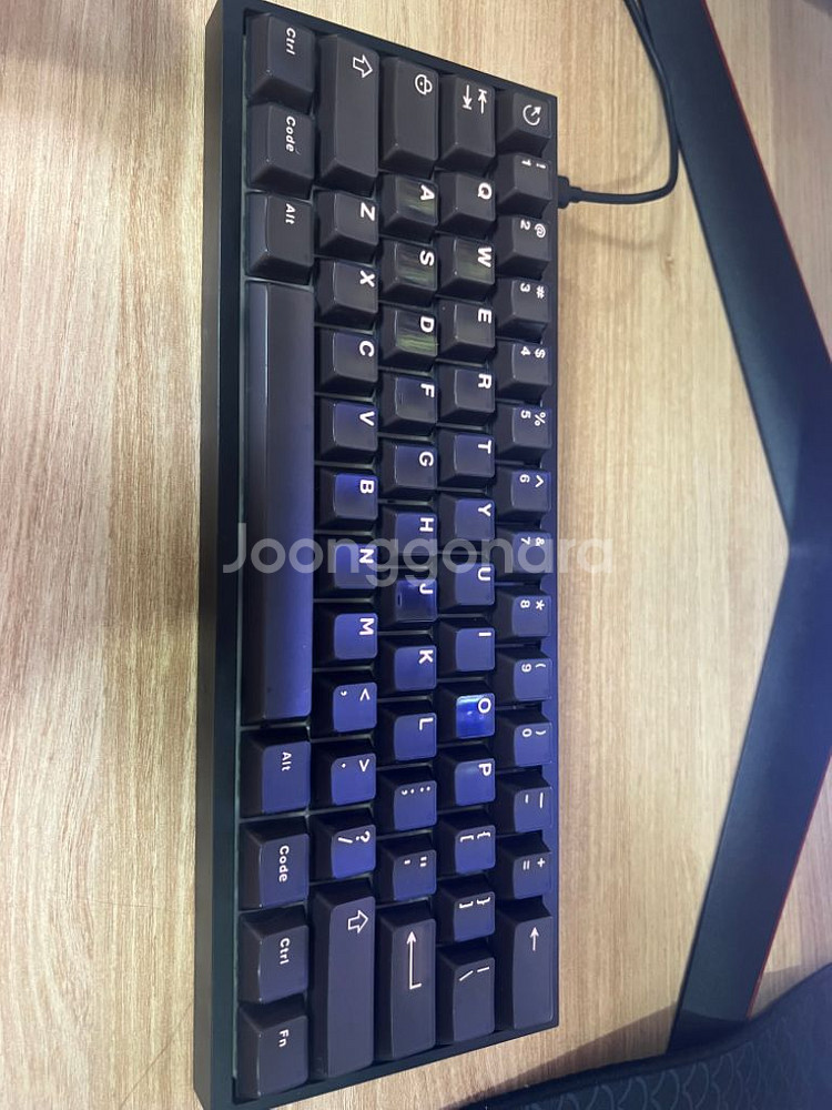 베놈 60he 키보드--0