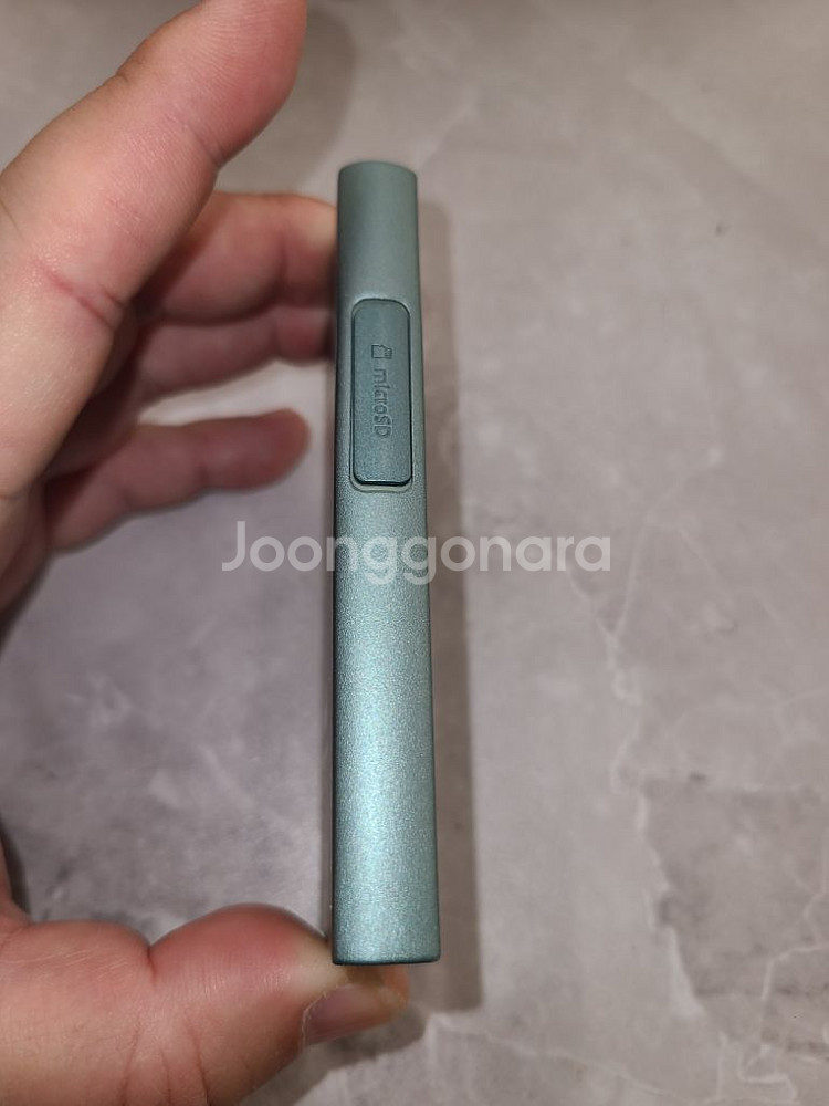 소니 mp3 nw-a45--2
