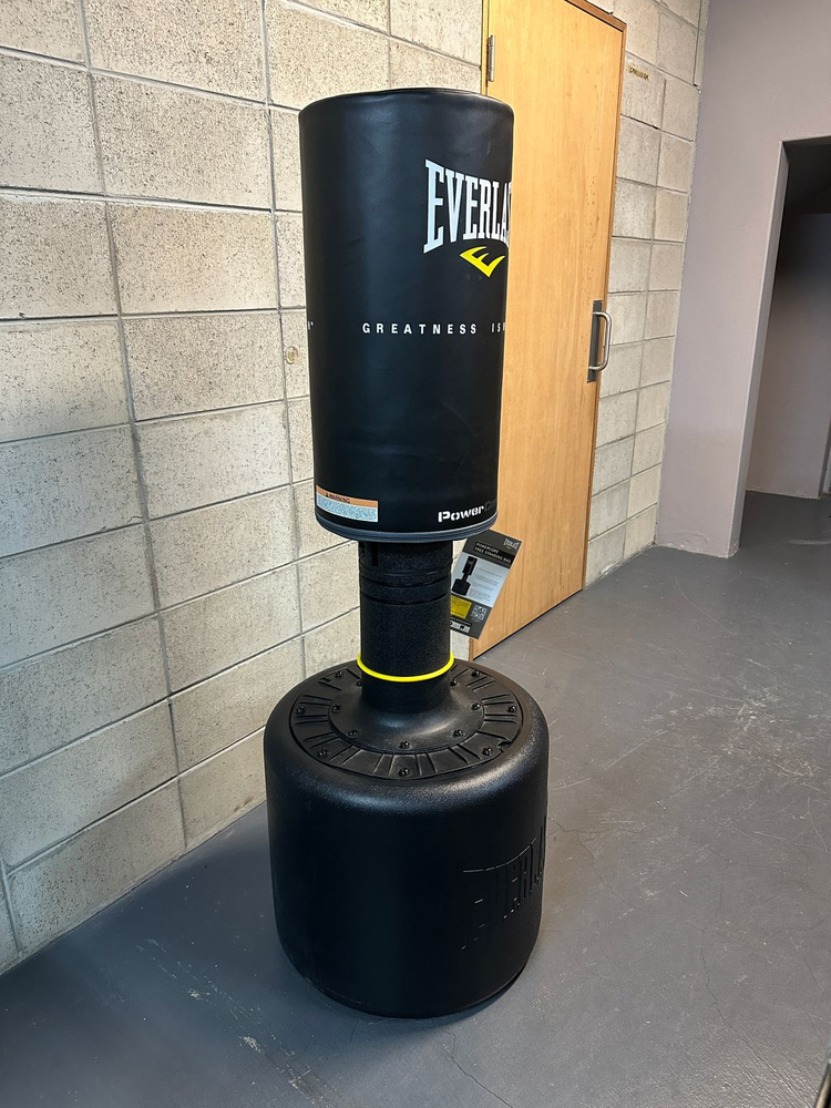 에버라스트 Powercore 프리스탠딩 헤비백 이미지