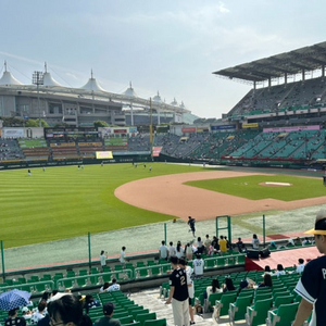 4/20(일) LG트윈스 SSG랜더스 3루 원정응원2인
