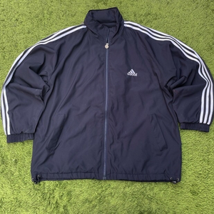 아디다스 올드스쿨 바람막이 자켓 105/XL