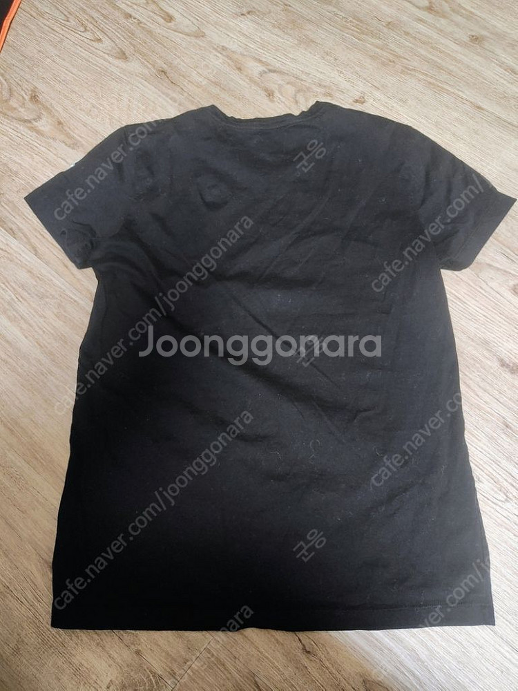 몽클레어 정품 여성용 반팔티셔츠 XL--1