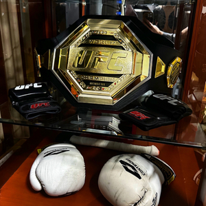 UFC 신형 챔피언십 레플리카 벨트