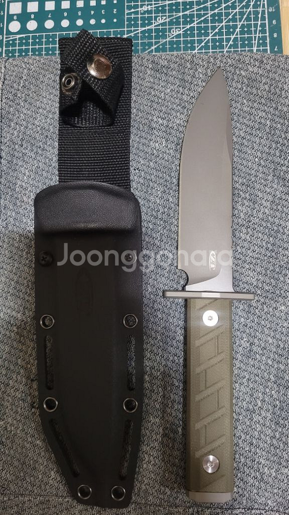 캠핑 나이프 ..--0