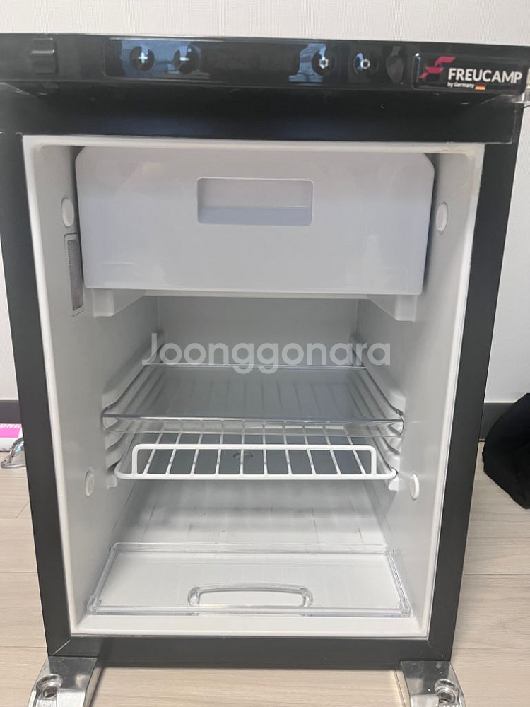 캠핑카 카라반 용품 / DC 냉장고--1