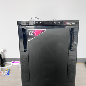 캠핑카 카라반 용품 / DC 냉장고