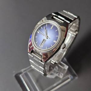 빈티지 세이코 여성용 자동메탈 시계/JAPAN