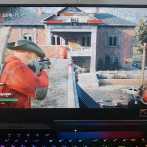 아수스 17.3인치 하이엔드 게이밍 노트북/3080